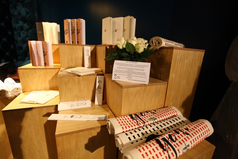 Launch of L'Armoire De Lana E-Shop at Sax 